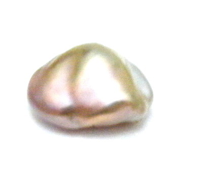 Natural Colours Nugget Pearl